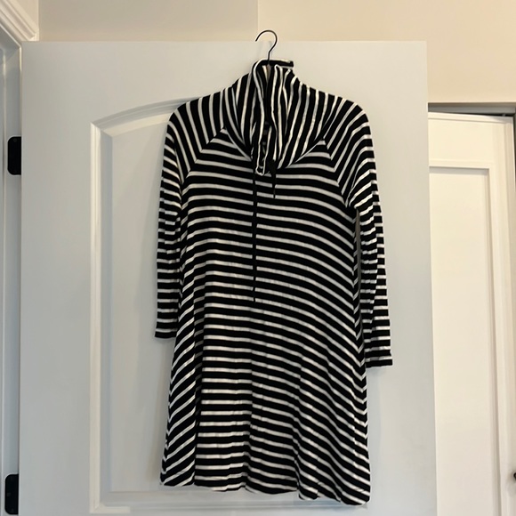 Lou And Grey Striped Dress Clearance Lou And Gray Dress On Sale Lou Grey  Dresses Lou